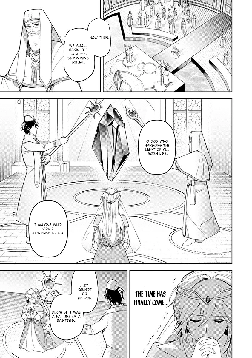 Discarded Saintess & Poisoned Strategist Chapter 2 - , Page 13